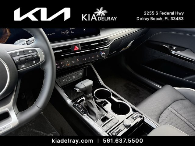 New 2026 Kia K5 GT-Line FWD image 25