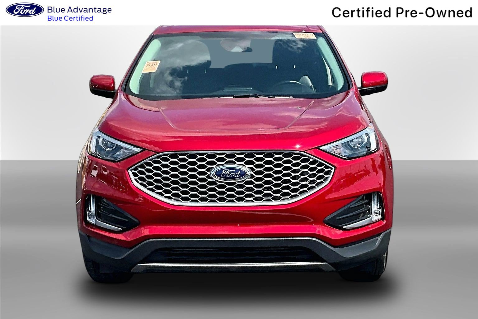 Certified 2024 Ford Edge SEL w/ Convenience Package AWD/4WD image 3