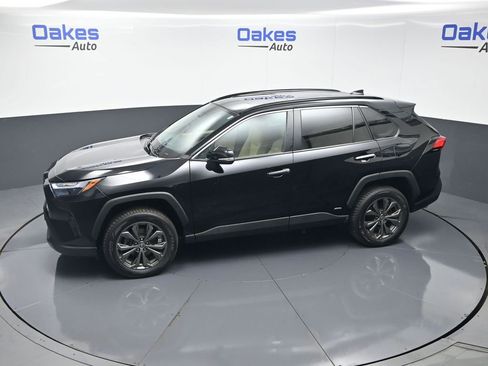 Used 2023 Toyota RAV4 Limited AWD/4WD image 51
