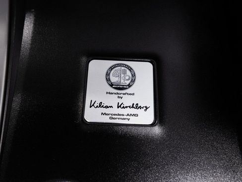 Used 2025 Mercedes-Benz GLE 63 AMG S image 38