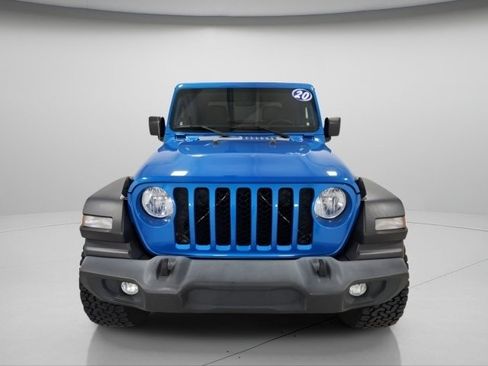 Used 2020 Jeep Gladiator Sport w/ Trailer Tow Package image 6