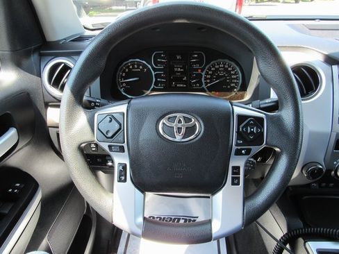 Used 2021 Toyota Tundra SR5 w/ Trail Edition image 14