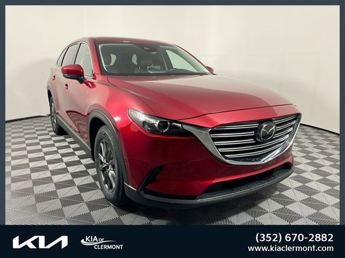 Used 2023 MAZDA CX-9 Touring image 1