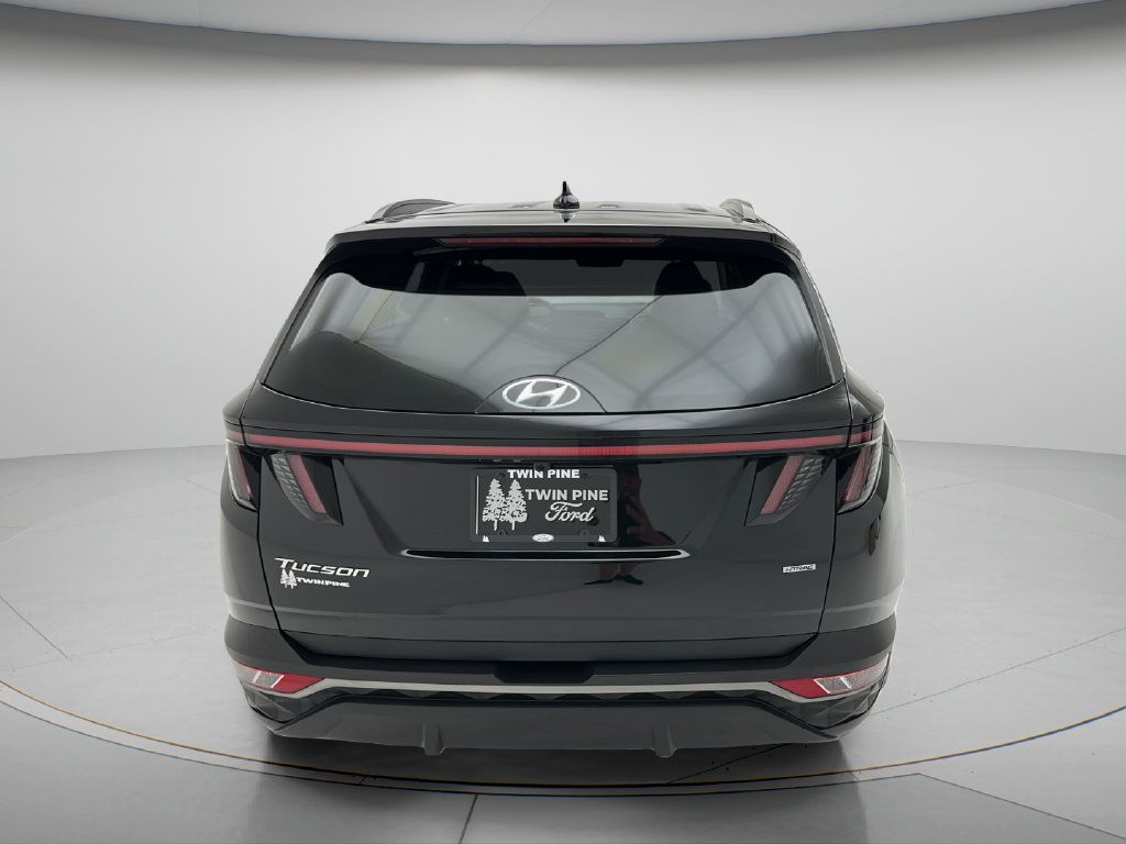 Used 2024 Hyundai Tucson SEL w/ Convenience Package AWD/4WD image 7