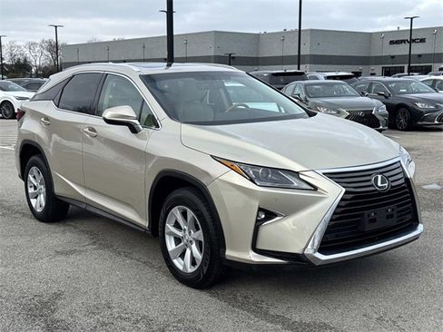 Used 2016 Lexus RX 350 AWD image 3