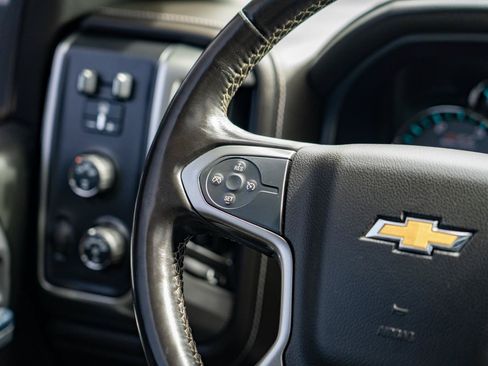 Used 2015 Chevrolet Silverado 2500 LTZ w/ Duramax Plus Package AWD/4WD image 26