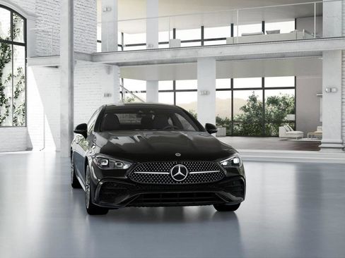 New 2026 Mercedes-Benz CLE 450 4MATIC Coupe image 8