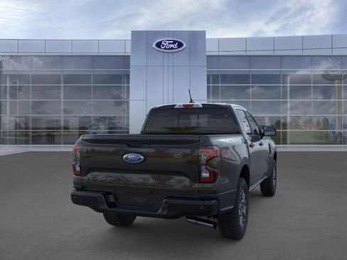 New 2026 Ford Ranger XLT w/ Equipment Group 301A High AWD/4WD image 8