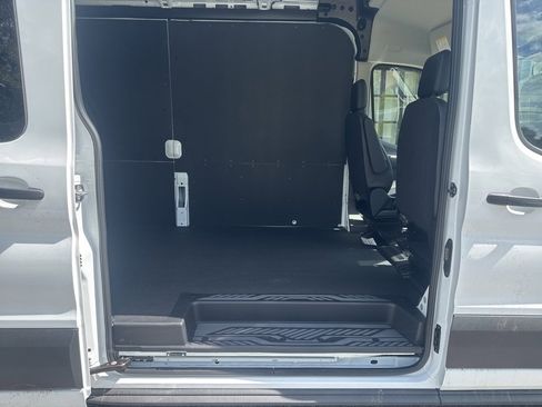 New 2025 Ford Transit 250 148 Medium Roof w/ Load Area Protection Package image 39