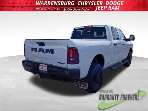 New 2026 RAM 2500 Tradesman image 3