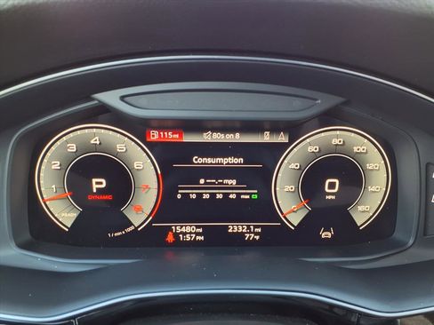 Used 2022 Audi Q7 Premium Plus image 14