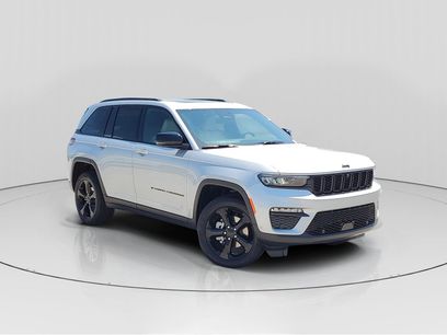 New 2025 Jeep Grand Cherokee Limited w/ Luxury Tech Group II