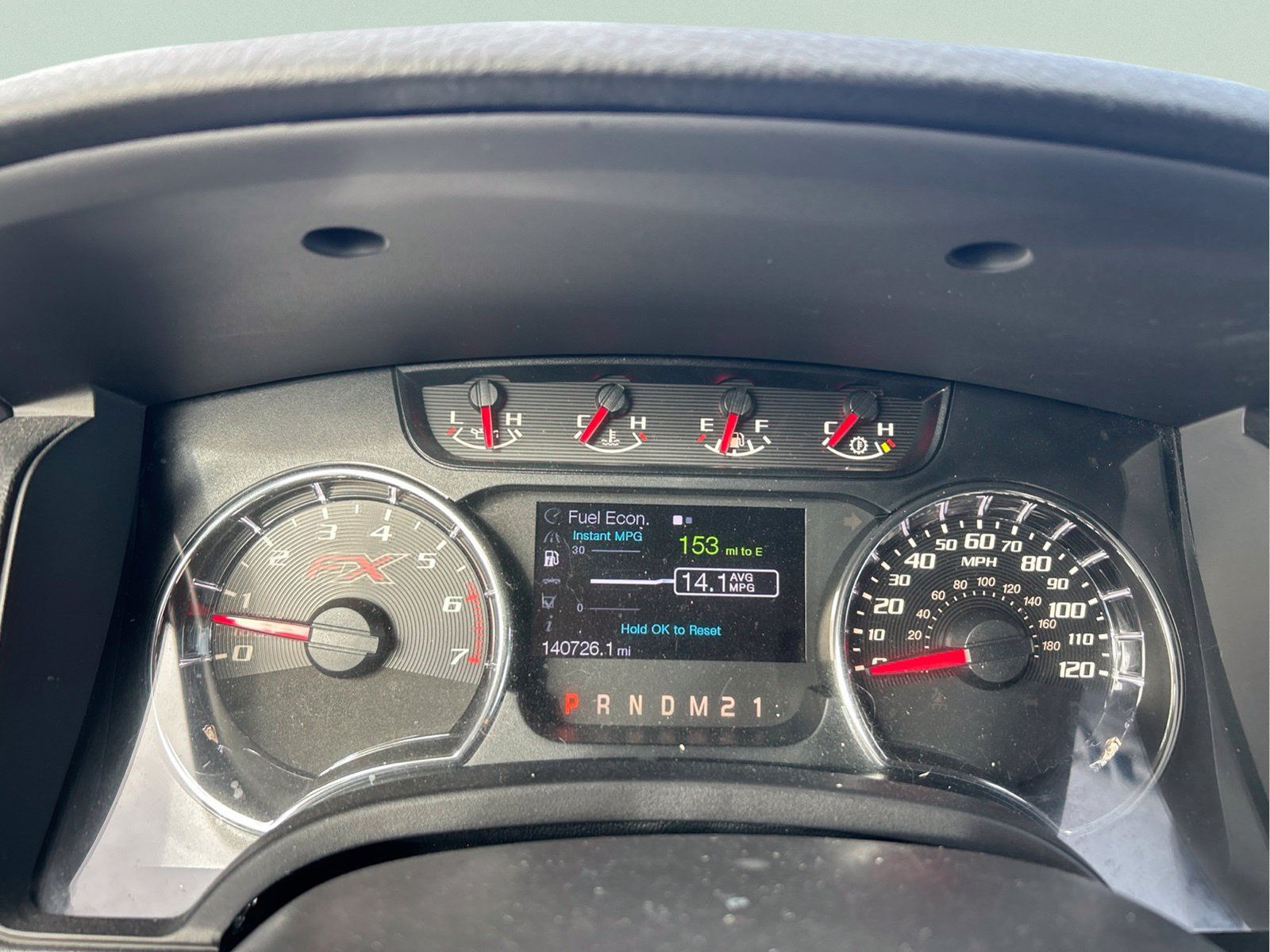 Used 2012 Ford F150 FX4 w/ FX Luxury Pkg AWD/4WD image 27