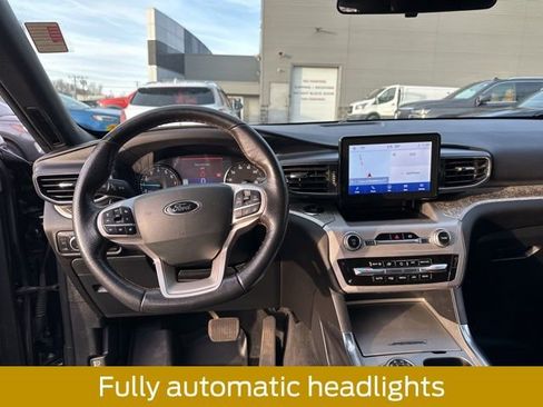 Certified 2022 Ford Explorer Timberline image 20