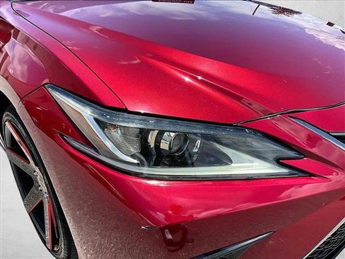 Used 2019 Lexus ES 350 F Sport w/ Accessory Package 2 FWD image 28