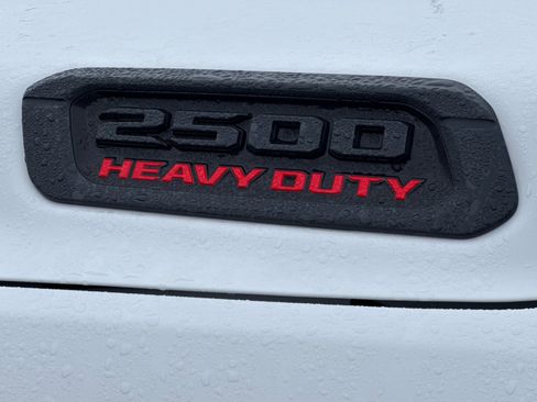 New 2026 RAM 2500 Tradesman image 25