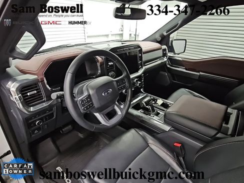 Used 2023 Ford F150 Lariat image 11