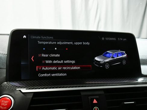 Used 2020 BMW X3 M w/ Executive Package image 38