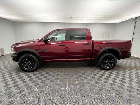 Used 2024 RAM 1500 Classic Warlock AWD/4WD image 14