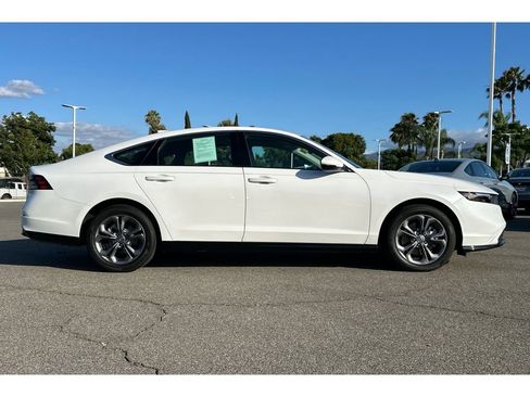 Certified 2025 Honda Accord EX-L image 7