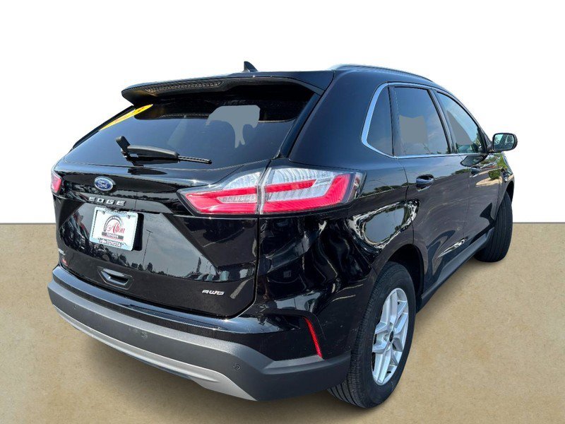 Used 2023 Ford Edge SEL w/ Convenience Package AWD/4WD image 4