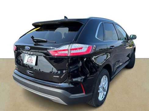 Used 2023 Ford Edge SEL w/ Convenience Package AWD/4WD image 4