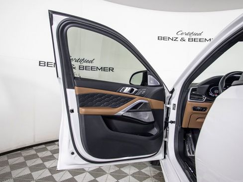 Used 2023 BMW X6 M Competition w/ Competition Package AWD/4WD image 20