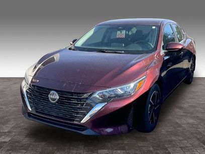 Used 2024 Nissan Sentra SV