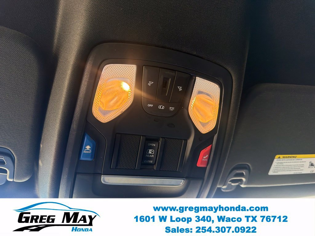 Used 2022 RAM 1500 Big Horn RWD image 16
