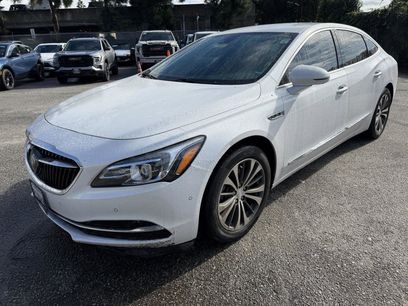 Used 2017 Buick LaCrosse Premium w/ Driver Confidence Package #2