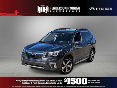 Used 2020 Subaru Forester Touring w/ Popular Package #2