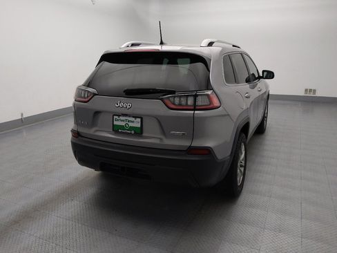 Used 2020 Jeep Cherokee Latitude Plus w/ Cold Weather Group image 7