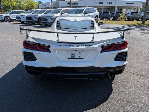 Used 2023 Chevrolet Corvette Stingray Premium Cpe w/ Z51 Performance Package RWD image 5