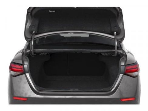 New 2025 Nissan Sentra SR w/ Midnight Edition image 14