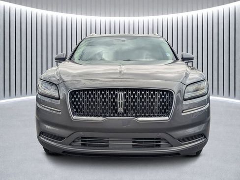 Certified 2021 Lincoln Nautilus Reserve w/ Equipment Group 201A image 9