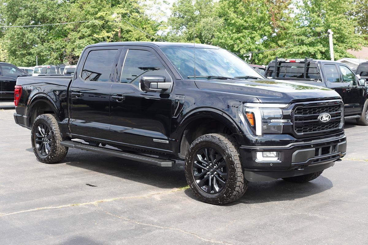 Used 2024 Ford F150 Lariat w/ Equipment Group 502A High AWD/4WD image 4