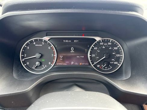 Used 2025 Nissan Rogue SV AWD/4WD image 7