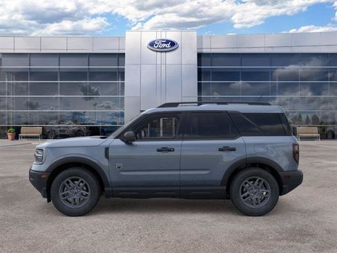 New 2026 Ford Bronco Sport Big Bend AWD/4WD image 4