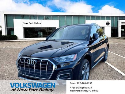 Used 2023 Audi Q5 2.0T Premium Plus