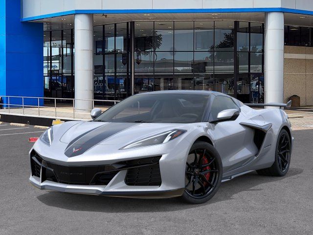 New 2027 Chevrolet Corvette Grand Sport RWD image 6