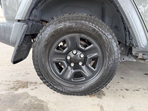 Used 2019 Jeep Wrangler Unlimited Sport S AWD/4WD image 19