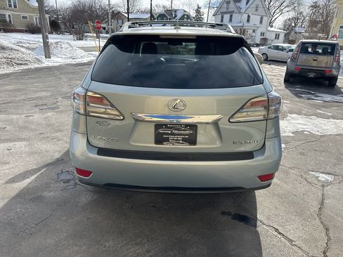 Used 2010 Lexus RX 350 Base 4dr SUV image 3