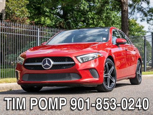 Used 2021 Mercedes-Benz A 220 w/ Premium Package image 2