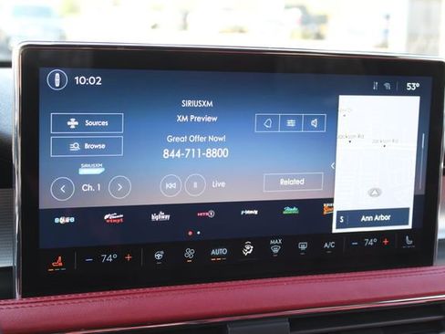 Certified 2023 Lincoln Corsair Reserve w/ Equipment Group 201A AWD/4WD image 22