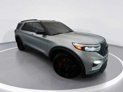 Used 2022 Ford Explorer ST w/ Equipment Group 401A