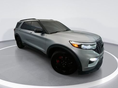 Used 2022 Ford Explorer ST w/ Equipment Group 401A AWD/4WD image 1