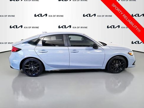 Used 2022 Honda Civic Sport image 8