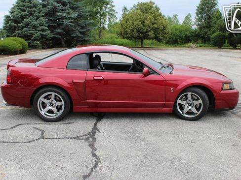 Used 2003 Ford Mustang Cobra RWD image 29