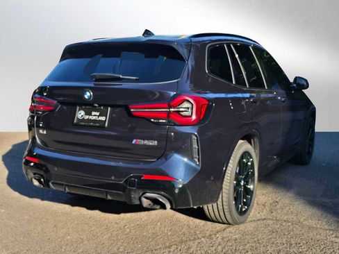 Used 2024 BMW X3 M40i w/ Parking Assistance Package AWD/4WD image 3