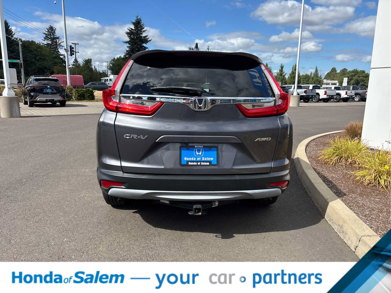 Used 2017 Honda CR-V EX-L image 5
